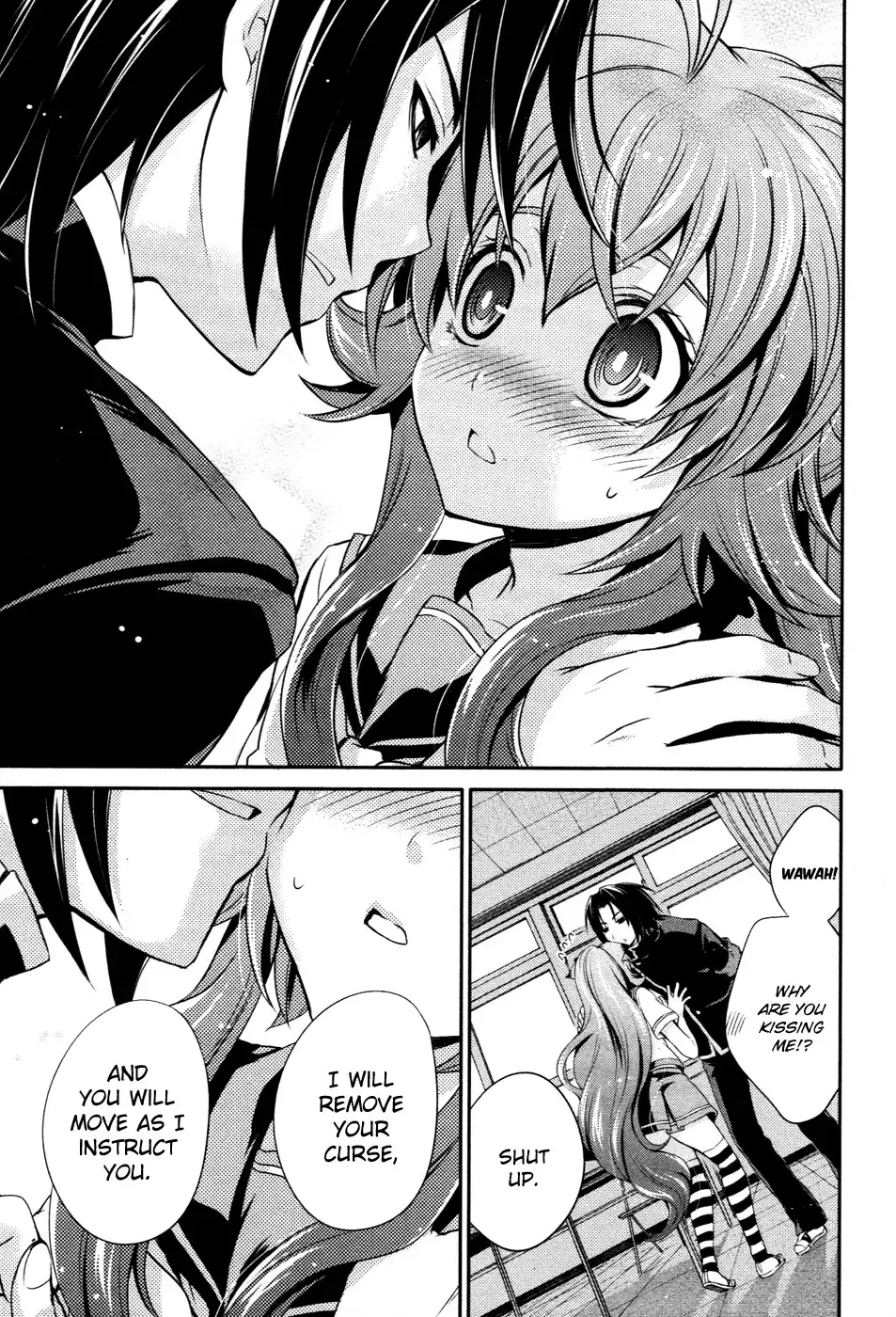 Itsuka Tenma no Kuro Usagi Chapter 11 20